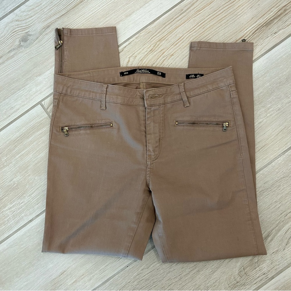 Khaki Slim Fit